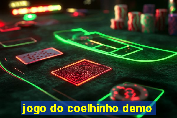 jogo do coelhinho demo