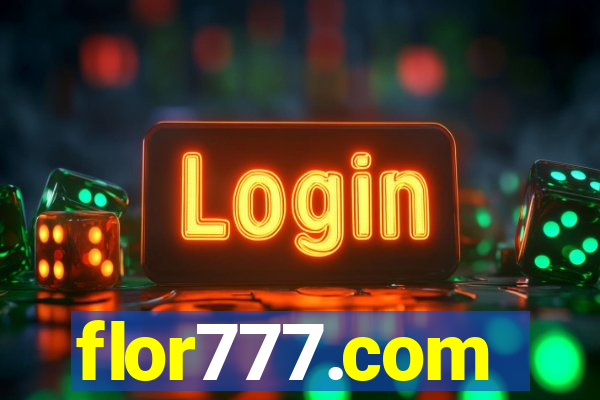 flor777.com