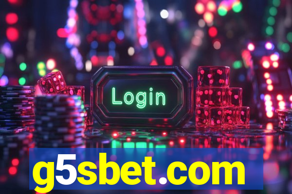 g5sbet.com