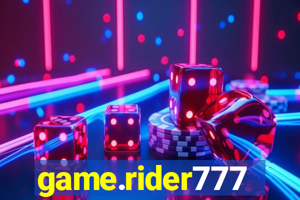 game.rider777