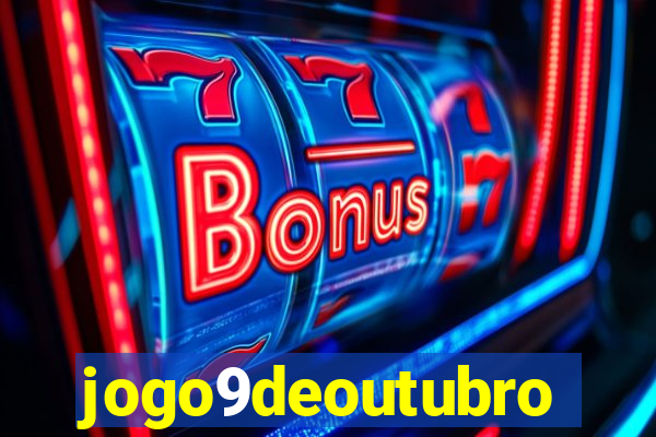 jogo9deoutubro