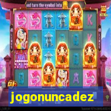 jogonuncadez