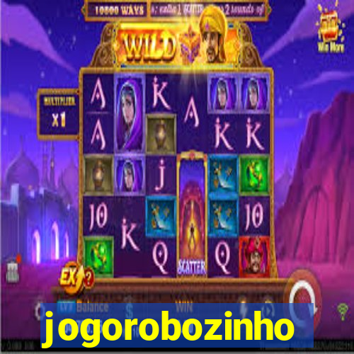 jogorobozinho