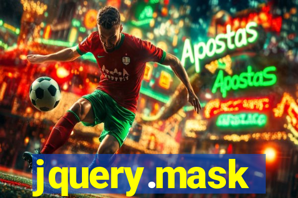 jquery.mask