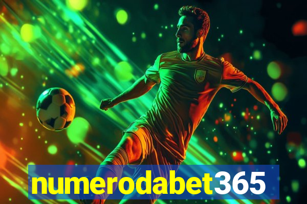 numerodabet365