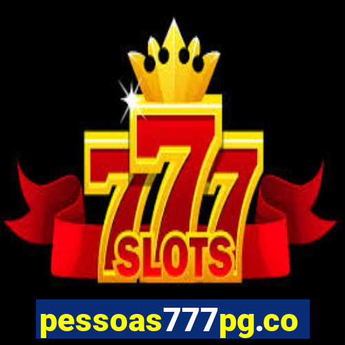 pessoas777pg.com