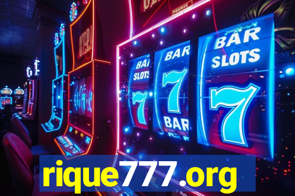 rique777.org