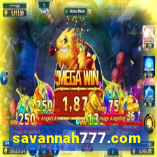 savannah777.com