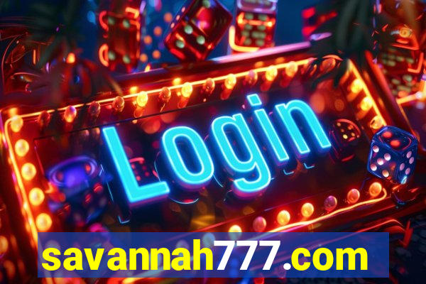 savannah777.com