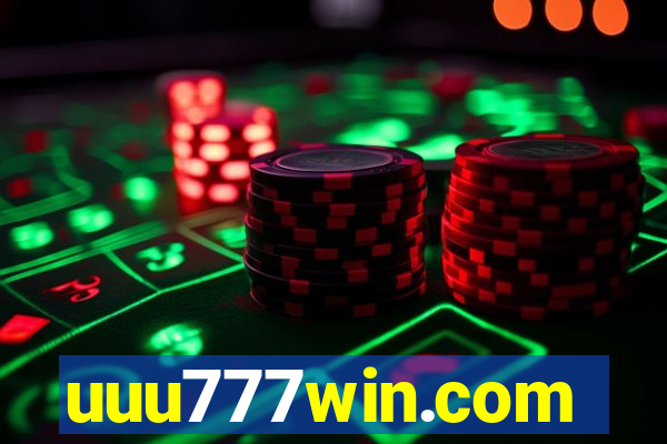 uuu777win.com