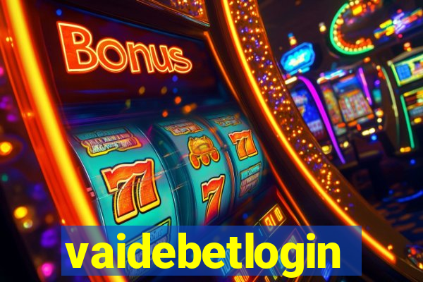 vaidebetlogin