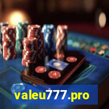 valeu777.pro