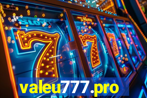 valeu777.pro