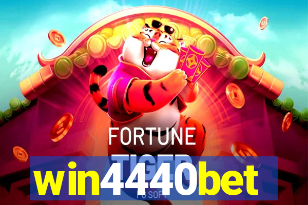 win4440bet