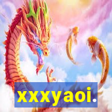 xxxyaoi.