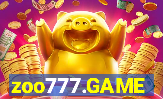 zoo777.GAME